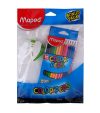 Színes ceruza készlet, hegyezővel, MAPED "Bonus Pack" Színes ceruza készlet, hegyezővel, MAPED "Bonus Pack"