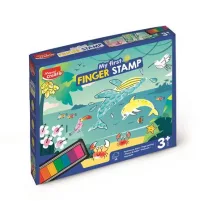 Ujjlenyomat nyomda, MAPED CREATIV "Early Age My...