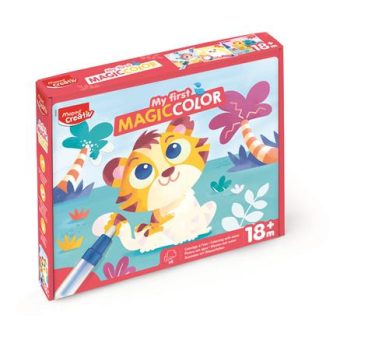 Színező, vízbázisú, MAPED CREATIV "Early Age My...