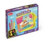 Utazós rajzkönyv, MAPED CREATIV "Early Age My F...