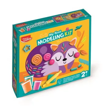 Modellező gyurmakészlet, MAPED CREATIV "Early A...