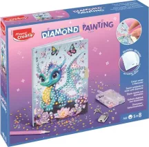 Gyémántmozaik titkos napló, MAPED CREATIV "Diam...