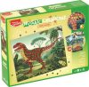 Mozaikos képkészítő, dinoszaurusz, MAPED CREATI...