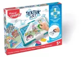 Rajztábla, kastélyok, MAPED CREATIV „Textur' Art”