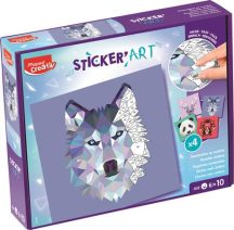 Kreatív matricás készlet, MAPED CREATIV "Sticke...
