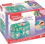 Mozaikos titkos kincsesláda, MAPED CREATIV "Sec...