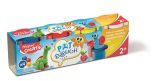 Gyurma készlet, 4x114 g, MAPED CREATIV "Pat Dou...