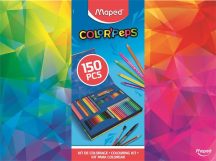Óriás színező készlet, MAPED "Color'Peps", 150...