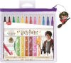 Filctoll készlet, MAPED "Harry Potter Teens", 4 különböző szín Filctoll készlet, MAPED "Harry Potter Teens", 4 különböző szín