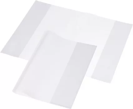 Füzet- és könyvborító, A4, PP, 90 mikron, fénye... Füzet- és könyvborító, A4, PP, 90 mikron, fénye...