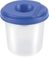 Ecsettál, fedéllel, PANTAPLAST "Simple" Ecsettál, fedéllel, PANTAPLAST "Simple"
