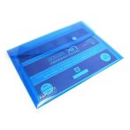Irattartó tasak, A5, patentos, RAPESCO "Eco", á...