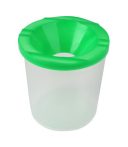 Ecsettál, műanyag, fedéllel, COOL BY VICTORIA,...