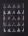 Celofán tasak, BOPP, 150x200 mm, karácsonyi mintás Celofán tasak, BOPP, 150x200 mm, karácsonyi mintás
