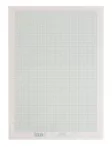 Milliméter papír, A4, 10 db/csomag