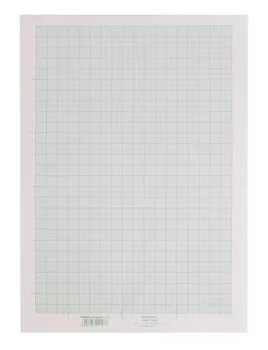Milliméter papír, A4, 10 db/csomag