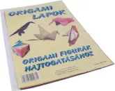 Origami papír, A4 Origami papír, A4