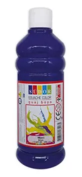 Tempera, 500 ml, Südor, kék Tempera, 500 ml, Südor, kék