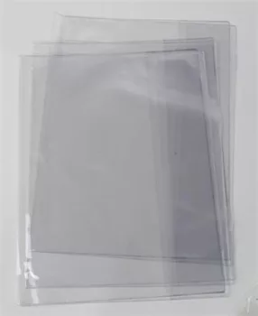 Spirálfüzetborító, A4, PVC, 90 mikronos, víztis... Spirálfüzetborító, A4, PVC, 90 mikronos, víztis...
