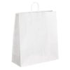 Ajándéktasak, 35X14X40 cm, VIQUEL, fehér Ajándéktasak, 35X14X40 cm, VIQUEL, fehér