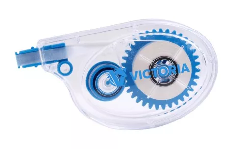 Hibajavító roller, 5 mm x 8 m, VICTORIA OFFICE Hibajavító roller, 5 mm x 8 m, VICTORIA OFFICE