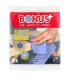Törlőkendő, univerzális, perforált, 3 db BONUS... Törlőkendő, univerzális, perforált, 3 db BONUS...