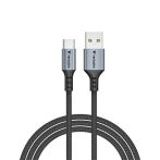 USB kábel, USB-A - USB-C, 1,2m, VERBATIM, fekete USB kábel, USB-A - USB-C, 1,2m, VERBATIM, fekete