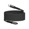 USB kábel, USB-C - USB-C, 1,2 m, 60W, mágneses,...