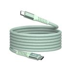 USB kábel, USB-C - USB-C, 1,2 m, 60W, mágneses,...