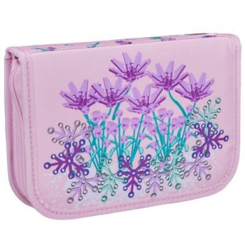 Tolltartó, klapnis, cipzáras, töltött, LEGO "Fl...