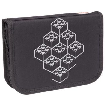 Tolltartó, klapnis, cipzáras, töltött, LEGO "Br...