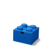 Tárolódoboz íróasztalra, fiókos, LEGO "Brick 2x...