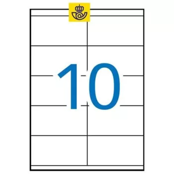 Etikett, univerzális, 105x57 mm, APLI, 1000 eti... Etikett, univerzális, 105x57 mm, APLI, 1000 eti...