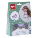 Bábukészítő készlet, APLI Kids "Craft Kit", bal...