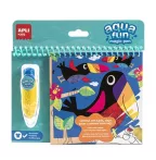 Színezőfüzet, vízbázisú, APLI Kids "Aqua Fun",... Színezőfüzet, vízbázisú, APLI Kids "Aqua Fun",...