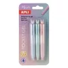 Mini zseléstoll, 0,5 mm, nyomógombos, APLI "Poc... Mini zseléstoll, 0,5 mm, nyomógombos, APLI "Poc...