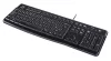 Billentyűzet, vezetékes, USB, HUN, LOGITECH "K120" Billentyűzet, vezetékes, USB, HUN, LOGITECH "K120"
