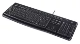 Billentyűzet, vezetékes, USB, HUN, LOGITECH "K120" Billentyűzet, vezetékes, USB, HUN, LOGITECH "K120"