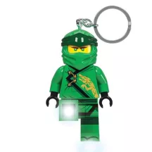 Kulcstartó, LED világítással, LEGO "Ninjago Leg...