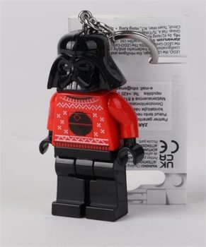 Kulcstartó, LED világítással, LEGO "Star Wars D...