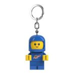 Kulcstartó, LED világítással, LEGO "Space Baby"