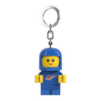 Kulcstartó, LED világítással, LEGO "Space Baby"