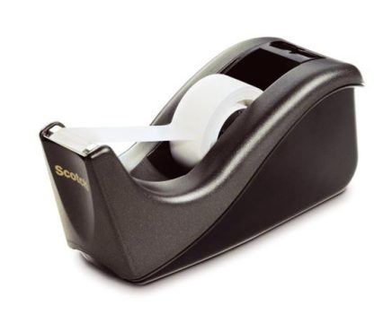 Ragasztószalag-adagoló, asztali, 3M SCOTCH "C60...