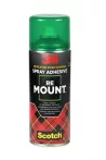 Ragasztó spray, 400 ml, 3M SCOTCH "ReMount" Ragasztó spray, 400 ml, 3M SCOTCH "ReMount"