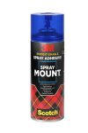 Ragasztó spray, 400 ml, 3M SCOTCH "SprayMount"