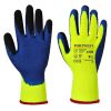 Védőkesztyű, latex, XL méret "Duo-Therm", sárga... Védőkesztyű, latex, XL méret "Duo-Therm", sárga...