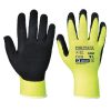 Védőkesztyű, nylon, latexhab, tenyerén mártott,... Védőkesztyű, nylon, latexhab, tenyerén mártott,...