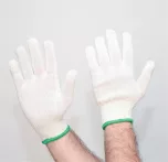 Cérnakesztyű, kevertszálas, XXL méret, 12 pár,... Cérnakesztyű, kevertszálas, XXL méret, 12 pár,...