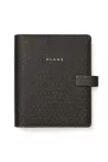Kalendárium, gyűrűs, betétlapokkal, A5, FILOFAX...