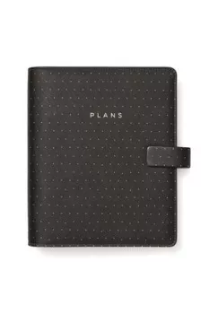 Kalendárium, gyűrűs, betétlapokkal, A5, FILOFAX...